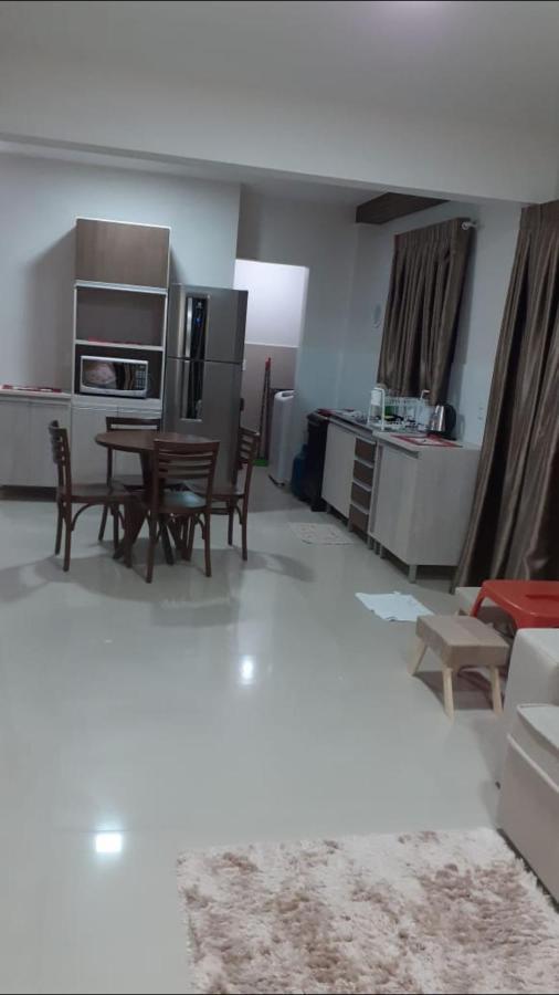 Apartament Bombinhas Buitenkant foto