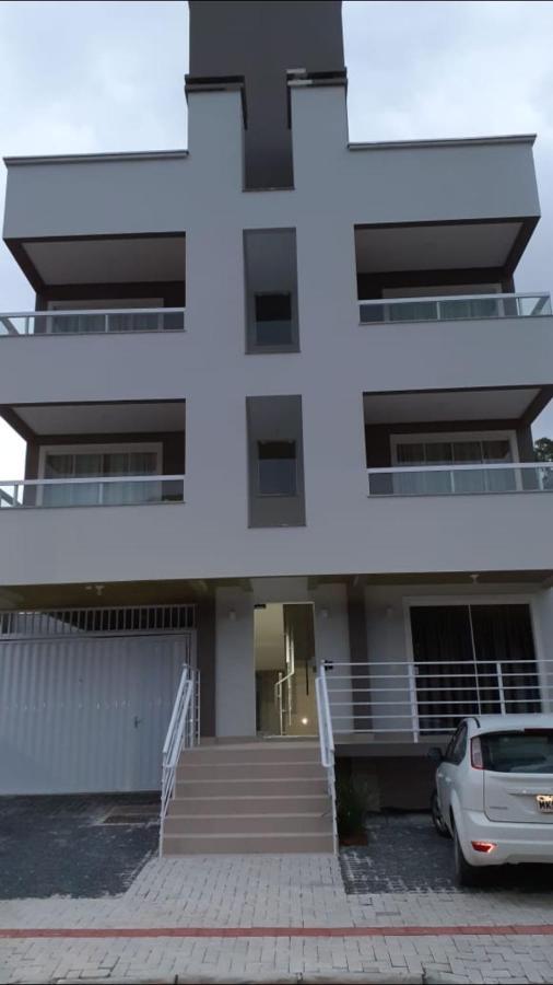 Apartament Bombinhas Buitenkant foto