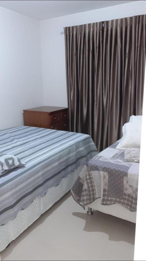 Apartament Bombinhas Buitenkant foto