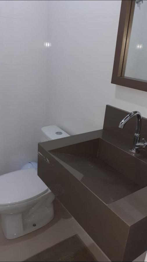 Apartament Bombinhas Buitenkant foto