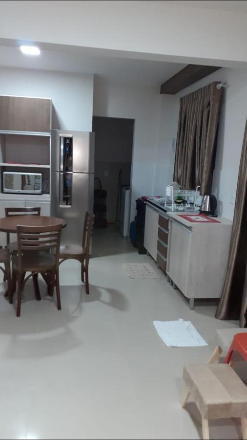 Apartament Bombinhas Buitenkant foto